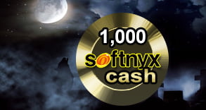 1,000 Softnyx Cash