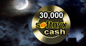 30,000 Softnyx Cash